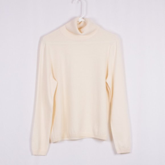 Pendleton Sweaters - PENDLETON 100% Merino Wool Turtleneck Sweater Size Petite XL
